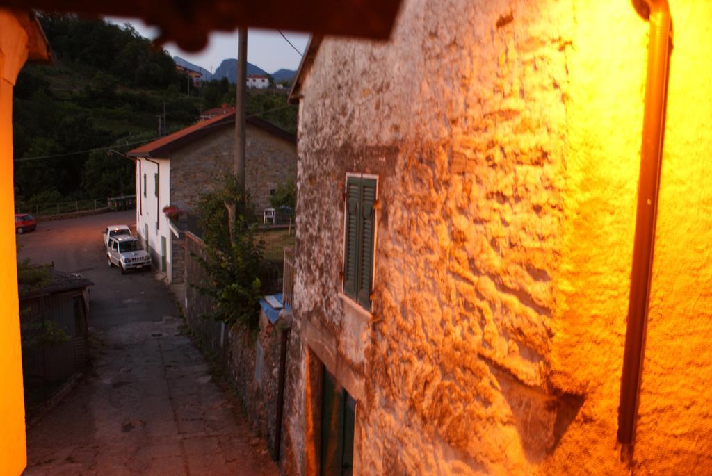 Casa Stefania Apartamento Lorano Quarto foto