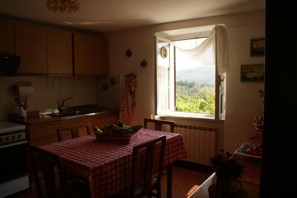 Casa Stefania Apartamento Lorano Quarto foto