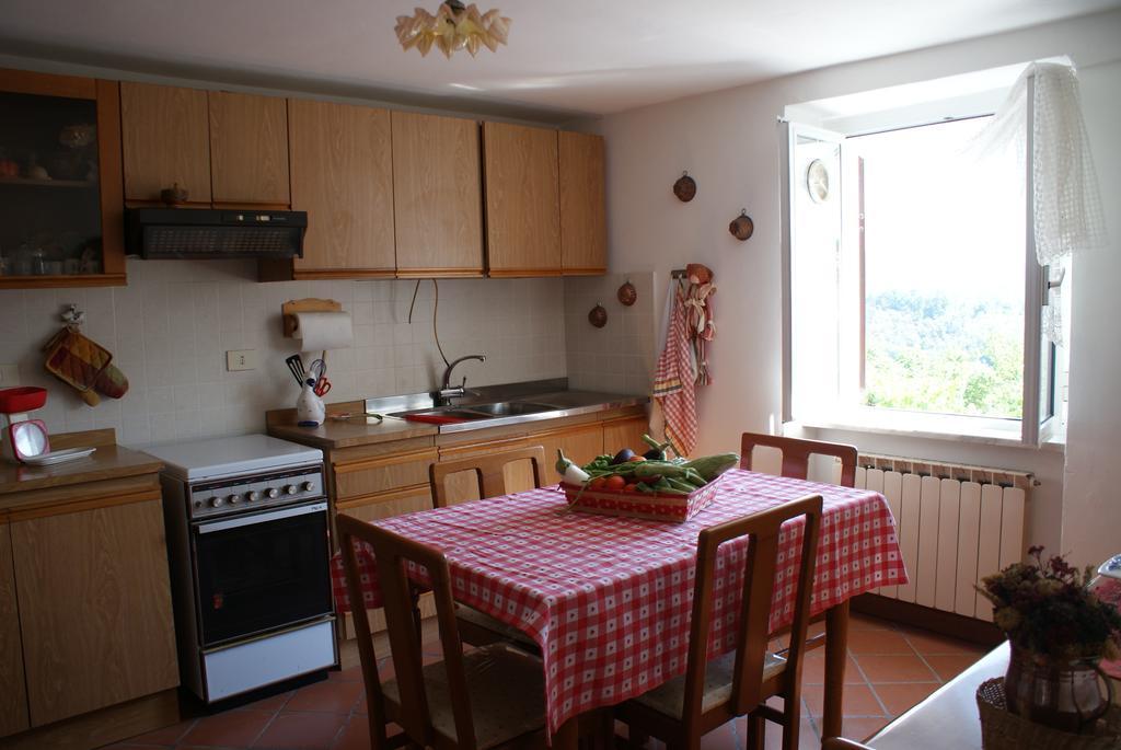 Casa Stefania Apartamento Lorano Quarto foto